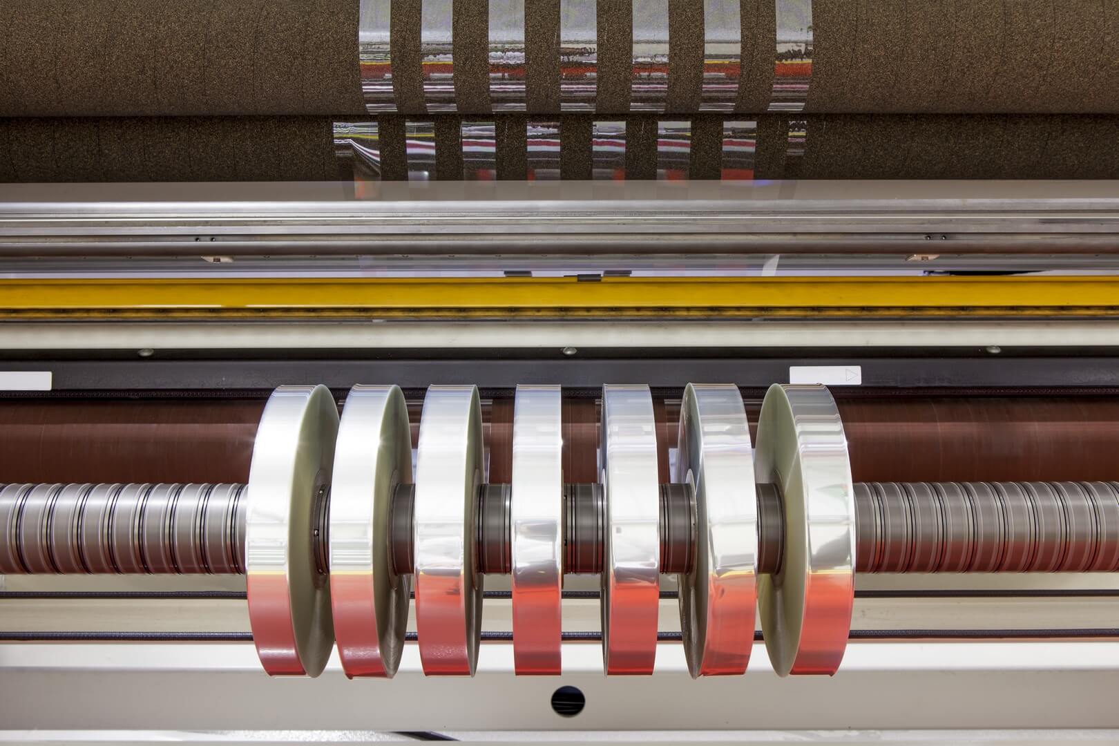 custom polyester converting2 Mylar Melinex