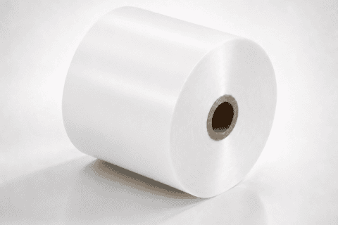 HIFI Polyester Film PET WHITE ROLL