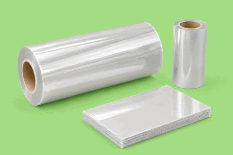 HIFI Polyester Film PET HAZY