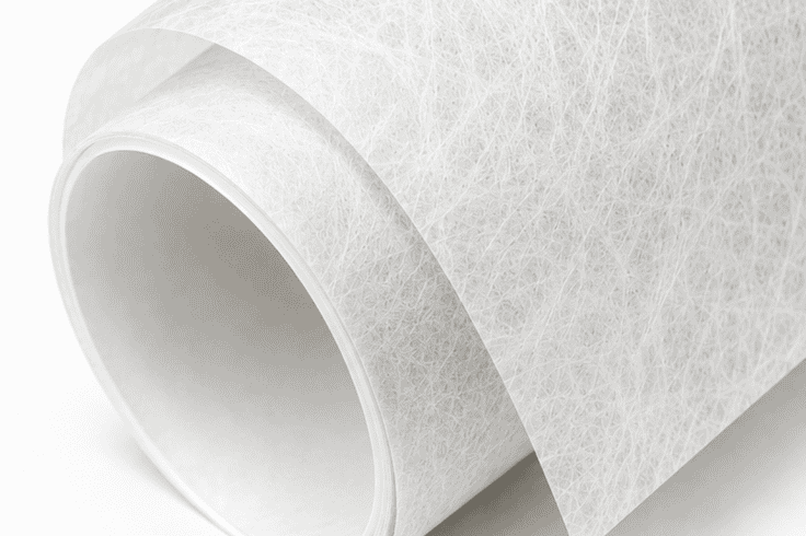 HIFI POLYESTER FILM TYVEK 1073D ROLL