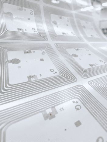 HIFI POLYESTER FILM Flexible Electronics 1